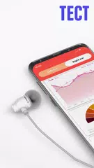 Скачать ТЕСТ СЛУХА - аудиолог, ЛОР XAPK