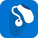 助听器,音量增强器,声音放大,听力,听觉,放大器,听力测试 APK