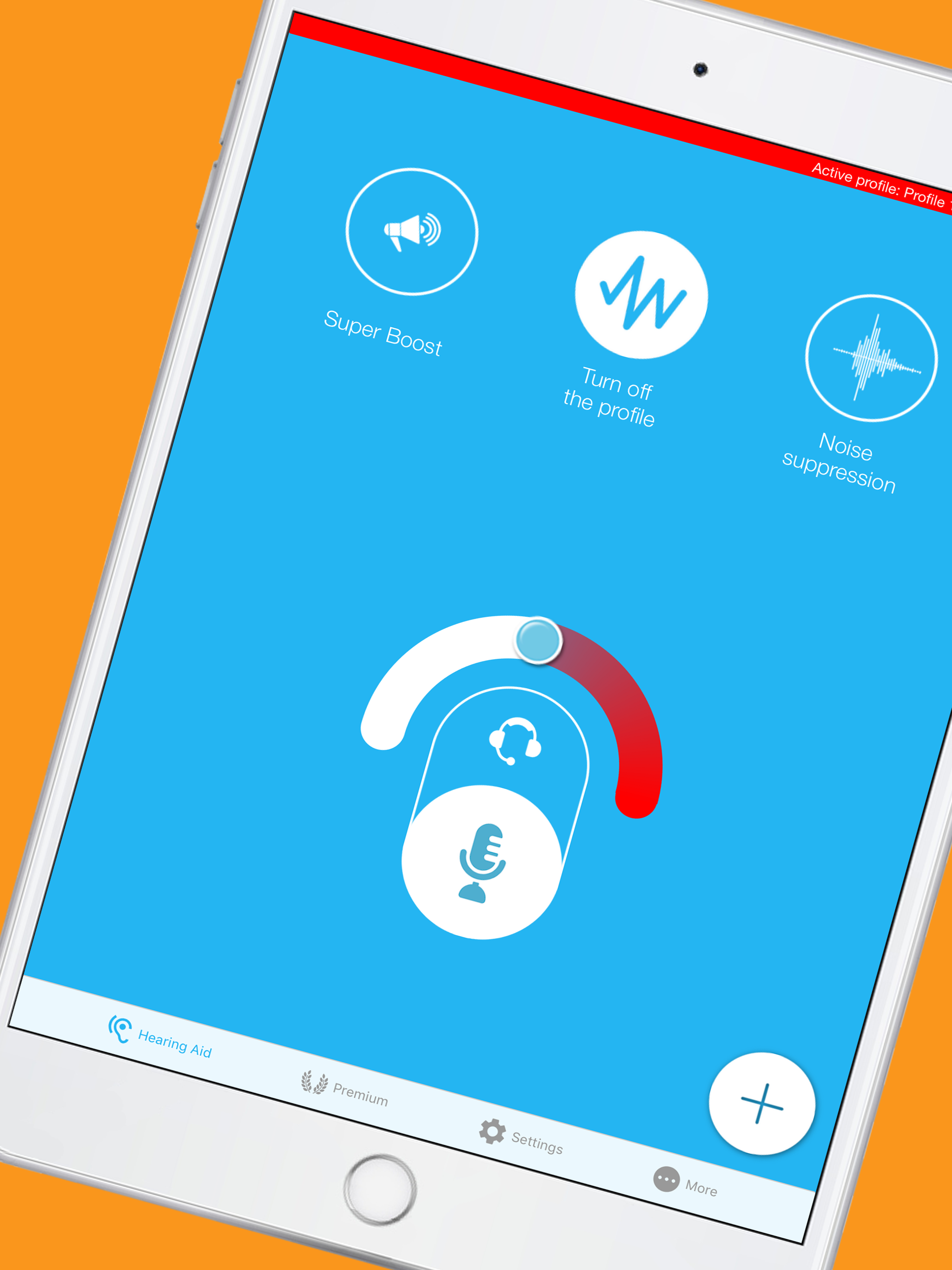 Petralex Hearing Aid App APK 3.5.5 Download for Android ...
