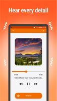 Sound Amp: Volume & Bass Boost screenshot 1