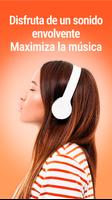 Amp de Sonido: Volumen y Bajos captura de pantalla 2