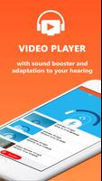 Video Volume Booster 포스터