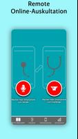 AUSCULTATION, Teleclinic Screenshot 1