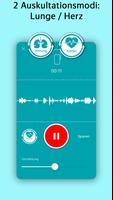 AUSCULTATION, Teleclinic Screenshot 2