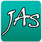 JAS - Learn Japanese on locksc icon