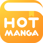 Hot Manga icon