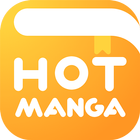 آیکون‌ Hot Manga