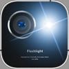 Flash Light+Camera+Clock آئیکن