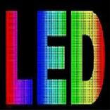 LED scroller bling bling