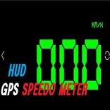 GPS HUD SPEEDOMETER