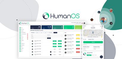 HumanOS 海报