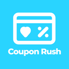 Coupon Rush ícone