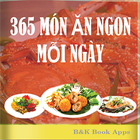 365 món ăn ngon mỗi ngày أيقونة