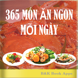 365 món ăn ngon mỗi ngày icône