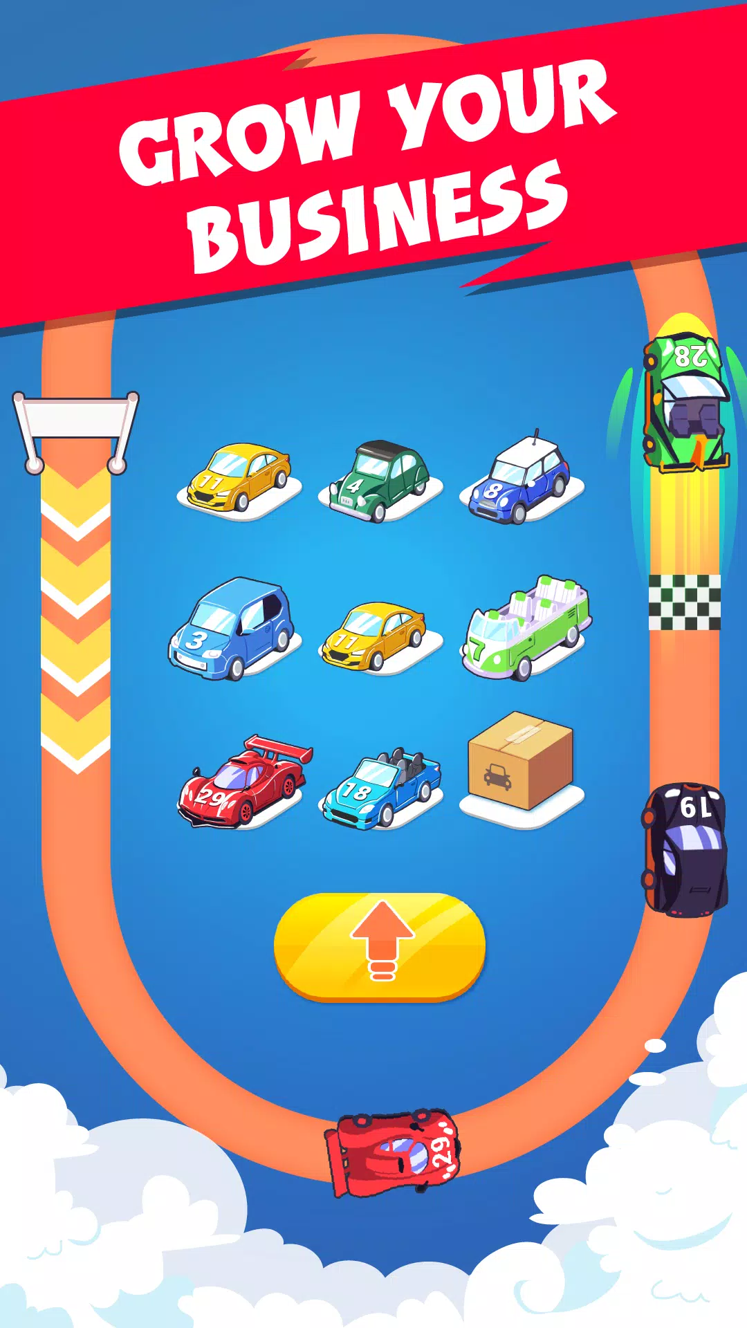95 Car Merger Apk Mod  Best Free