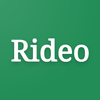 Rideo: Ride Sharing App icon