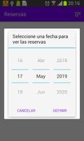 GestAPP Gestion y Control de p Plakat