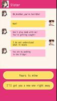 Troubled Chat screenshot 2
