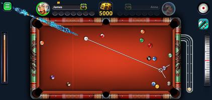 8 Ball Magic الملصق