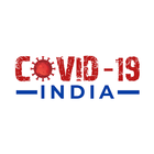 COVID-19 India 圖標