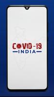 COVID-19 India 海報