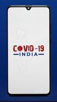 COVID-19 India Cartaz