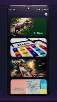 Game Hub Poster