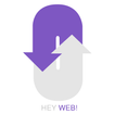 Hey web! - web monitor