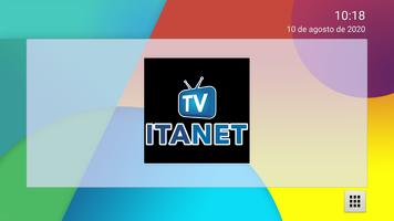 Itanet TV Play Set-Top Box capture d'écran 1
