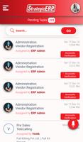 StrategicERP স্ক্রিনশট 1