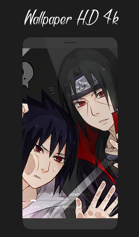 Itachi Uchiha Akatsuki Wallpaper 4k Full Hd For Android Apk Download