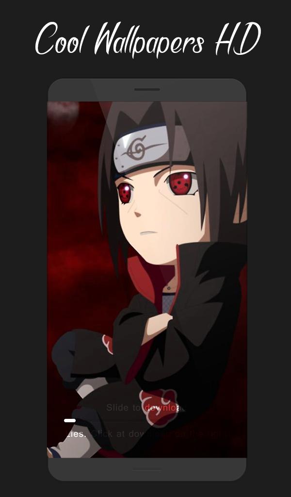 Itachi Uchiha Akatsuki Wallpaper 4k Full Hd For Android