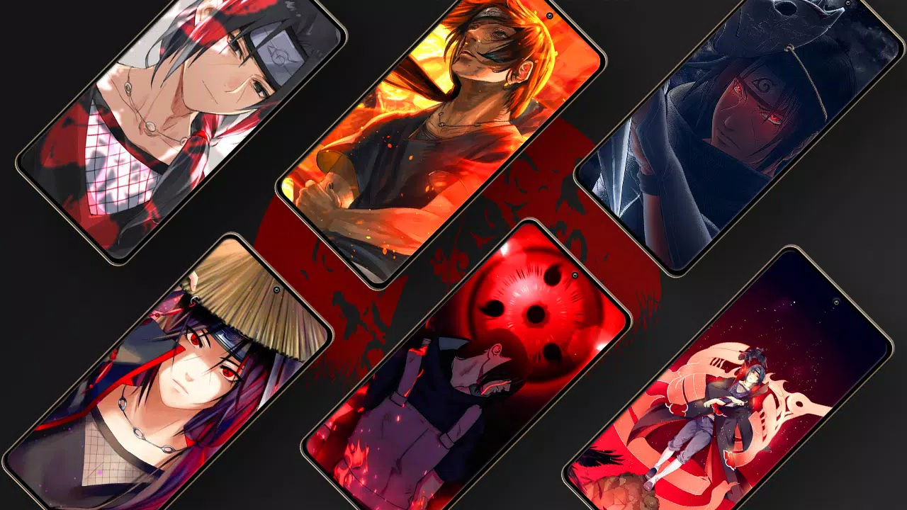 Itachi Uchiha Wallpaper Itachi 4k Wallpaper Apk For Android Download