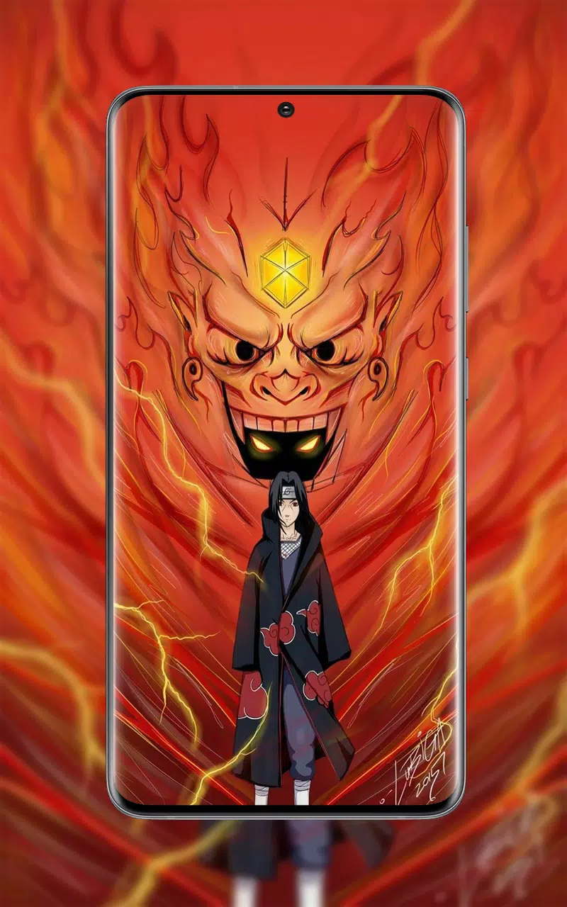 Tải xuống APK Itachi Wallpaper Uchiha 4K cho Android