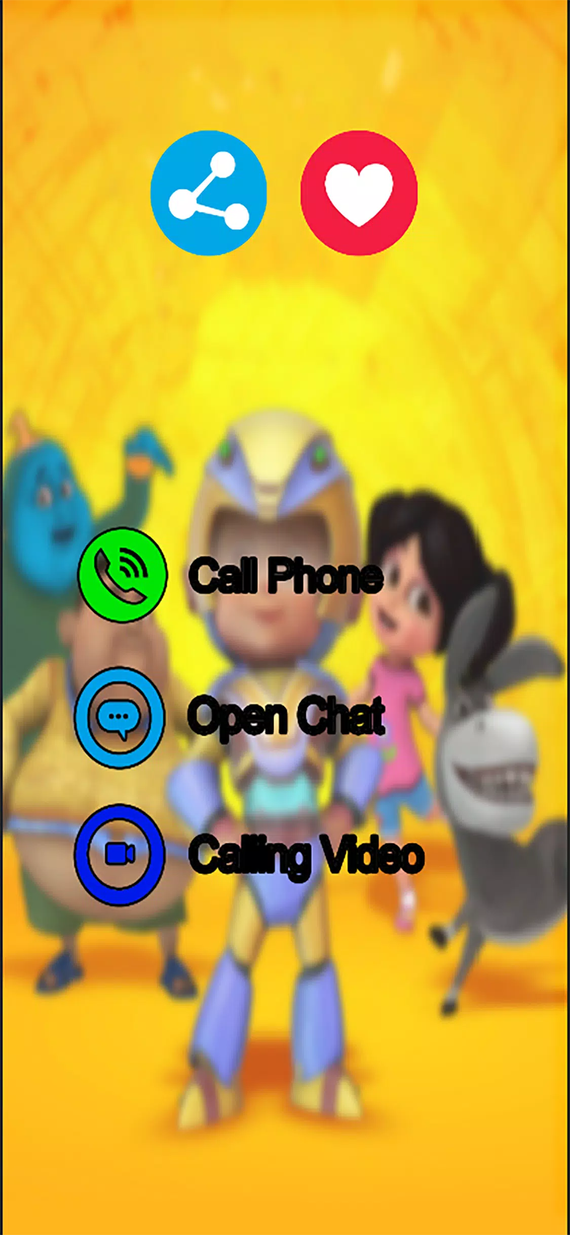 Prank Call Vir the Robot Boy APK for Android Download Prank Call Vir the Robot Boy APK for Android Download