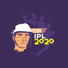 ikon IPL T2020 Stickers for Whatsapp