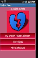 My Broken Heart Collection Plakat