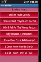 برنامه‌نما My Broken Heart Collection عکس از صفحه