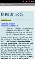 Catholic Answers ảnh chụp màn hình 2