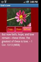 God's Love -Quotes&Meditations screenshot 3