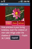 God's Love تصوير الشاشة 1