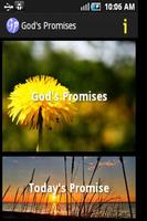 God's Promises الملصق
