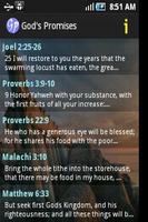 God's Promises screenshot 2