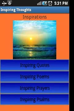 Screenshot 2 for My Daily Inspiration