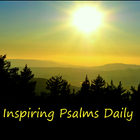 Inspiring Bible Psalms Daily أيقونة