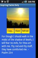 Inspiring Bible Psalms Daily 截图 3