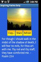 Inspiring Bible Psalms Daily screenshot 3