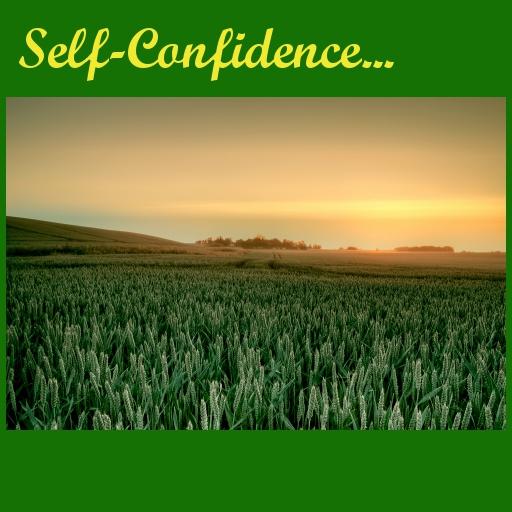 Self Confidence and Healing