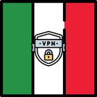 آیکون‌ Italy VPN