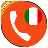 Call recorder for Italy - Auto free recorder 2019 آئیکن